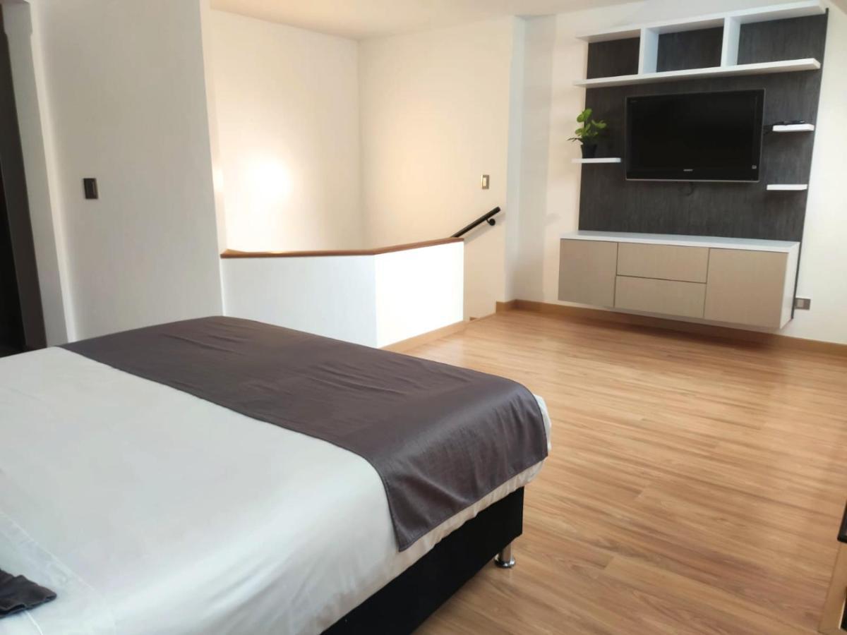 Cora 96 Street Aparthotel Bogotá
