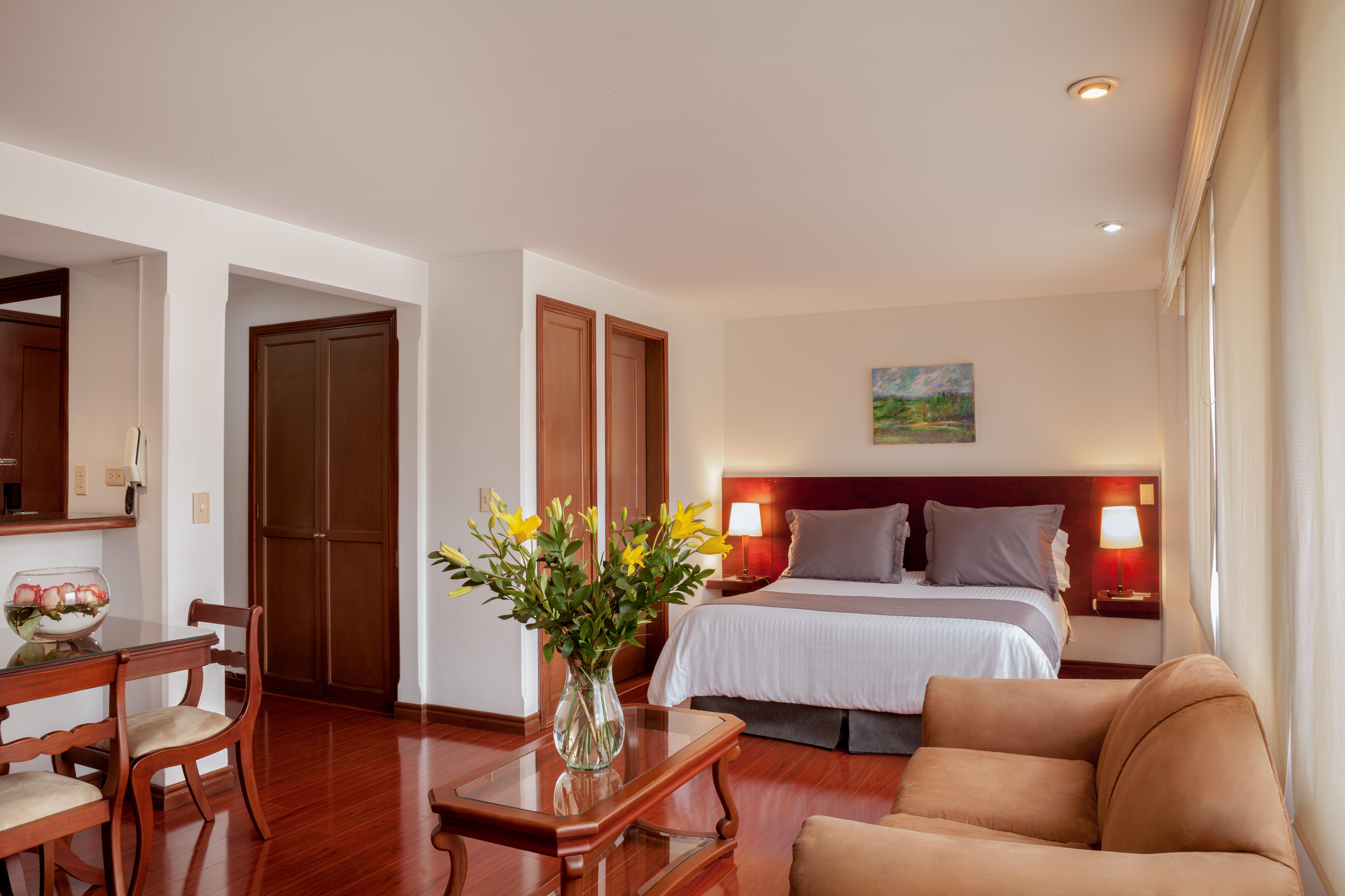Aparthotel Cora 96 Street Bogotá