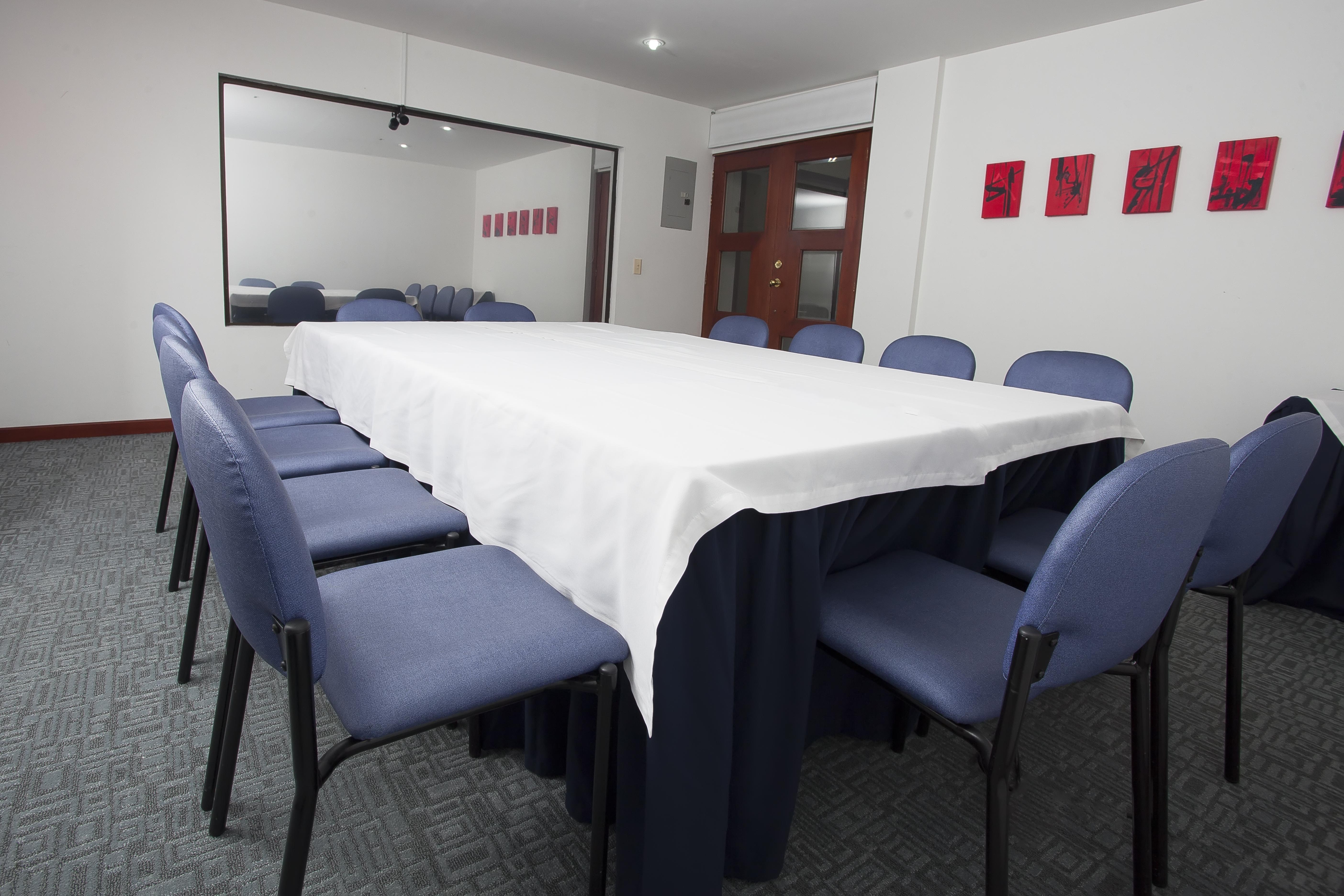 Aparthotel Cora 96 Street Bogotá