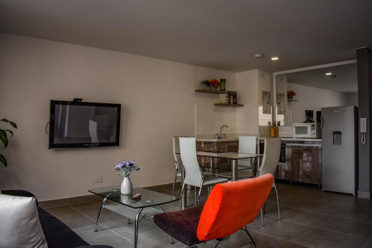 Cora 96 Street Aparthotel Bogotá