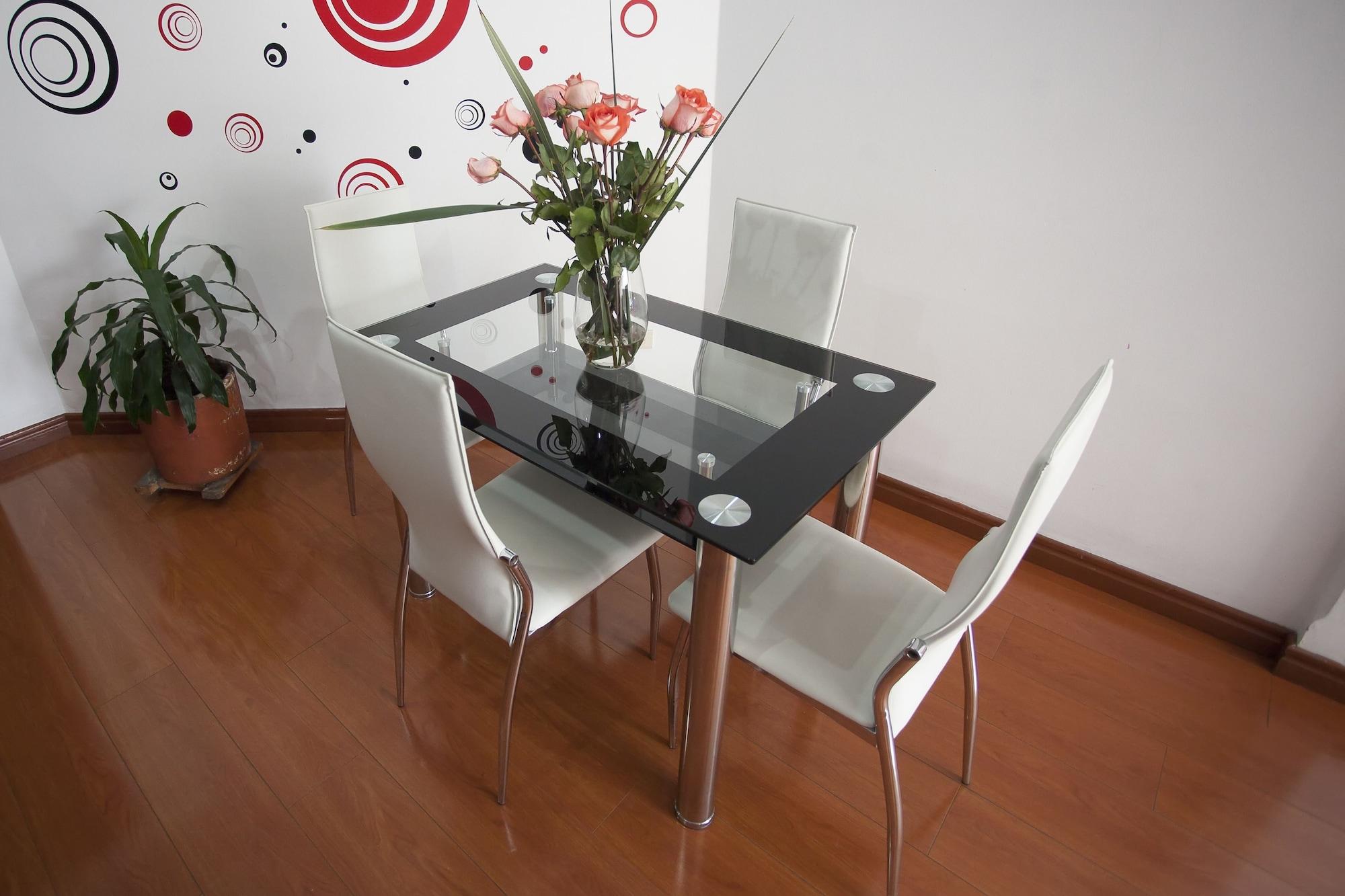 Appart hôtel Cora 96 Street Bogotá