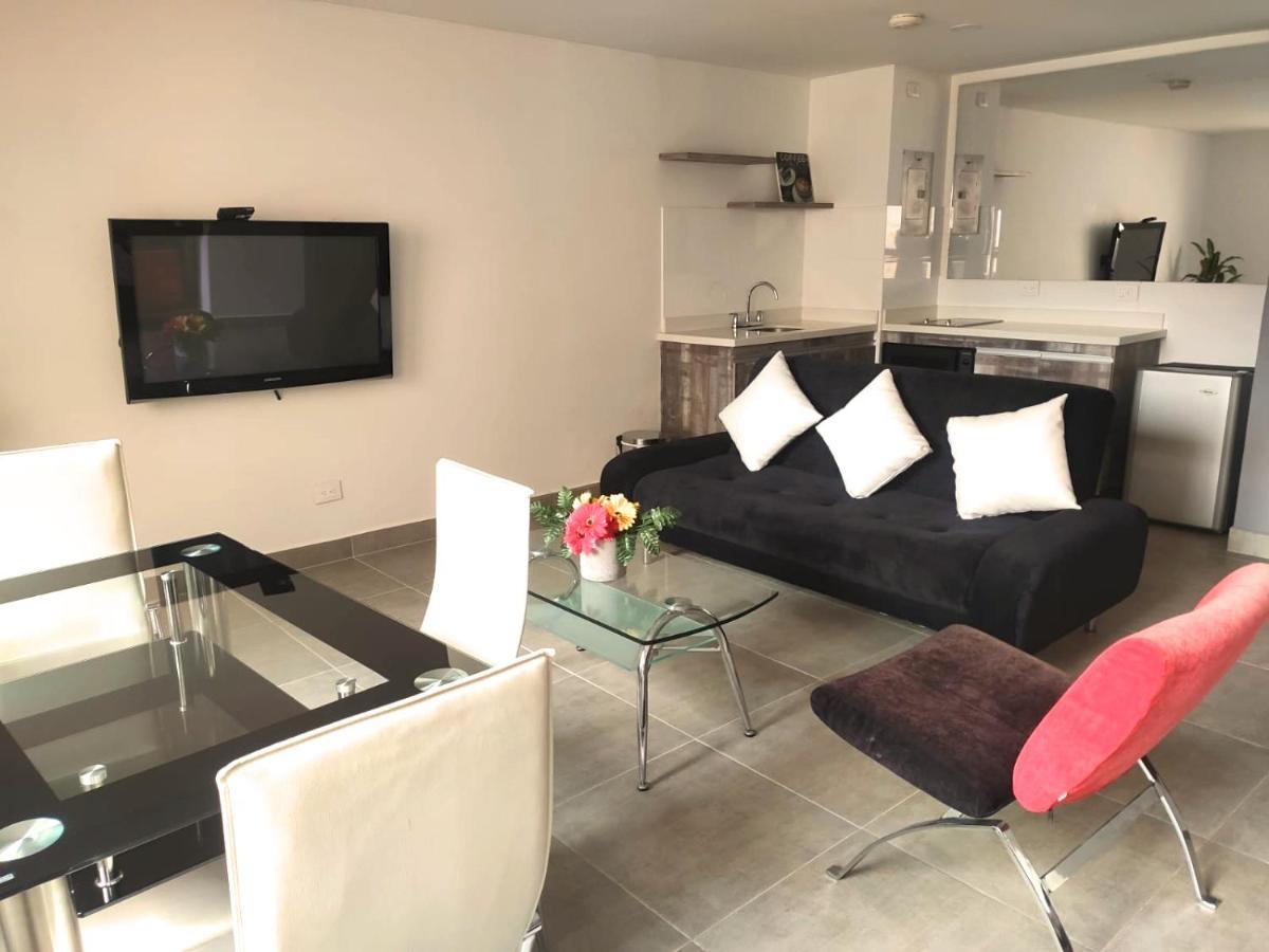 Appart hôtel Cora 96 Street Bogotá