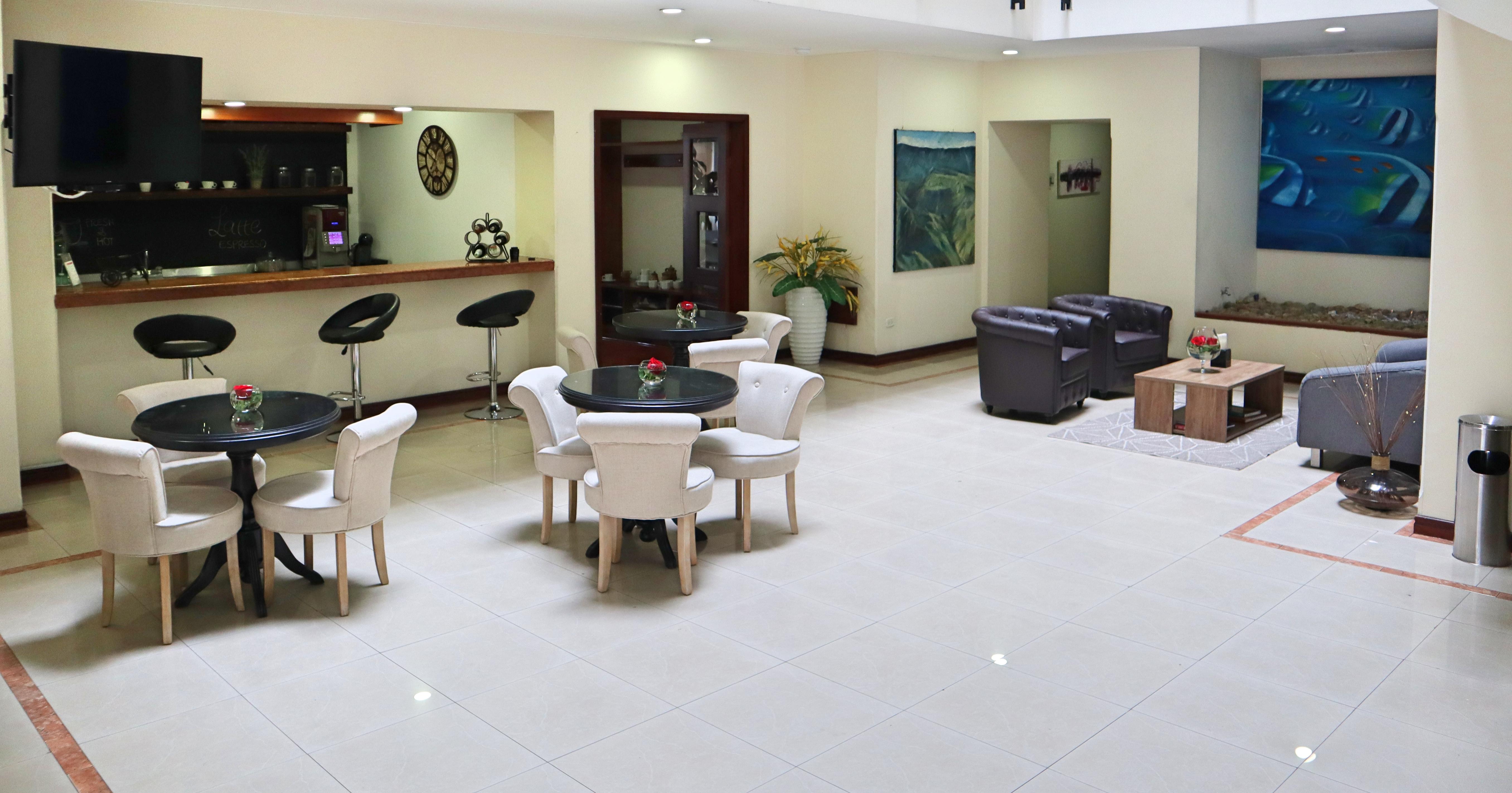 Appart hôtel Cora 96 Street Bogotá