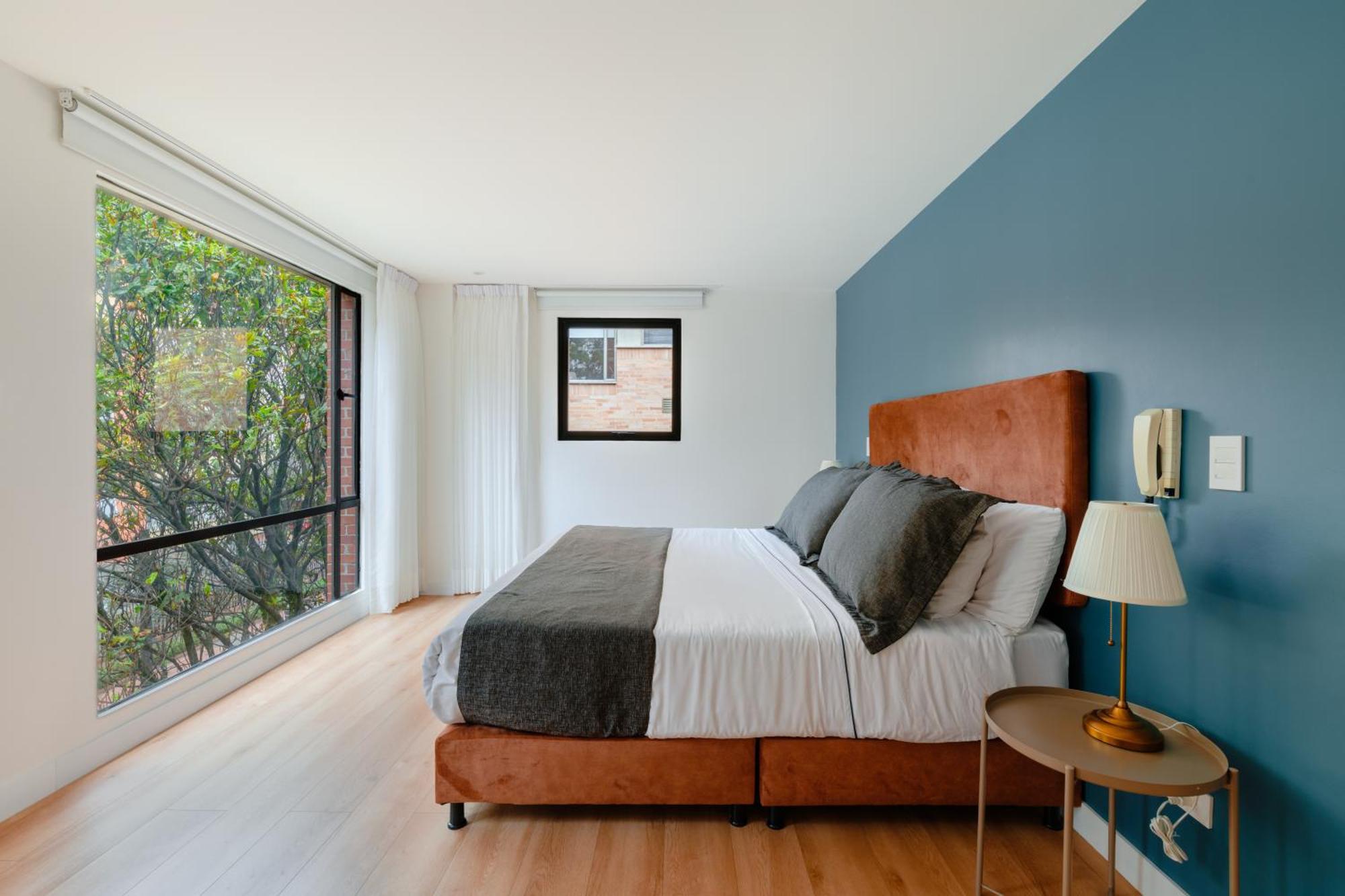 Appart hôtel Cora 96 Street Bogotá
