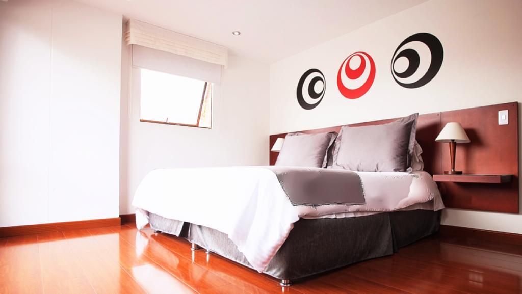 Cora 96 Street Appart hôtel Bogotá